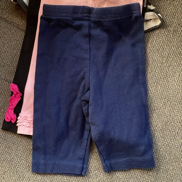 Bundle of 0-3 Month Baby Girl Pants - Picture 3 of 12